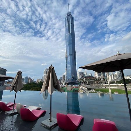 Opus Residences By Sa Hospitality Kl Kuala Lumpur Exterior photo