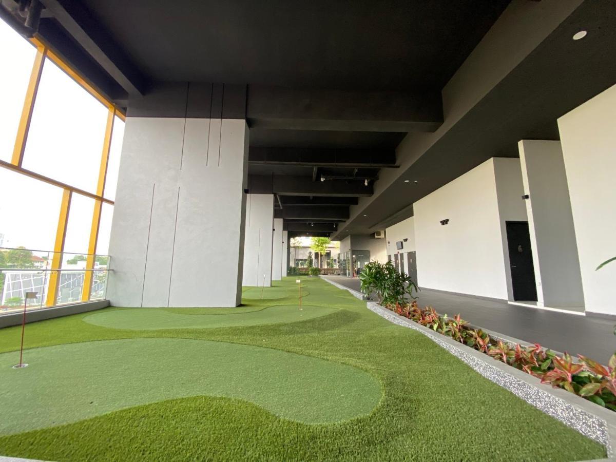 Opus Residences By Sa Hospitality Kl Kuala Lumpur Exterior photo