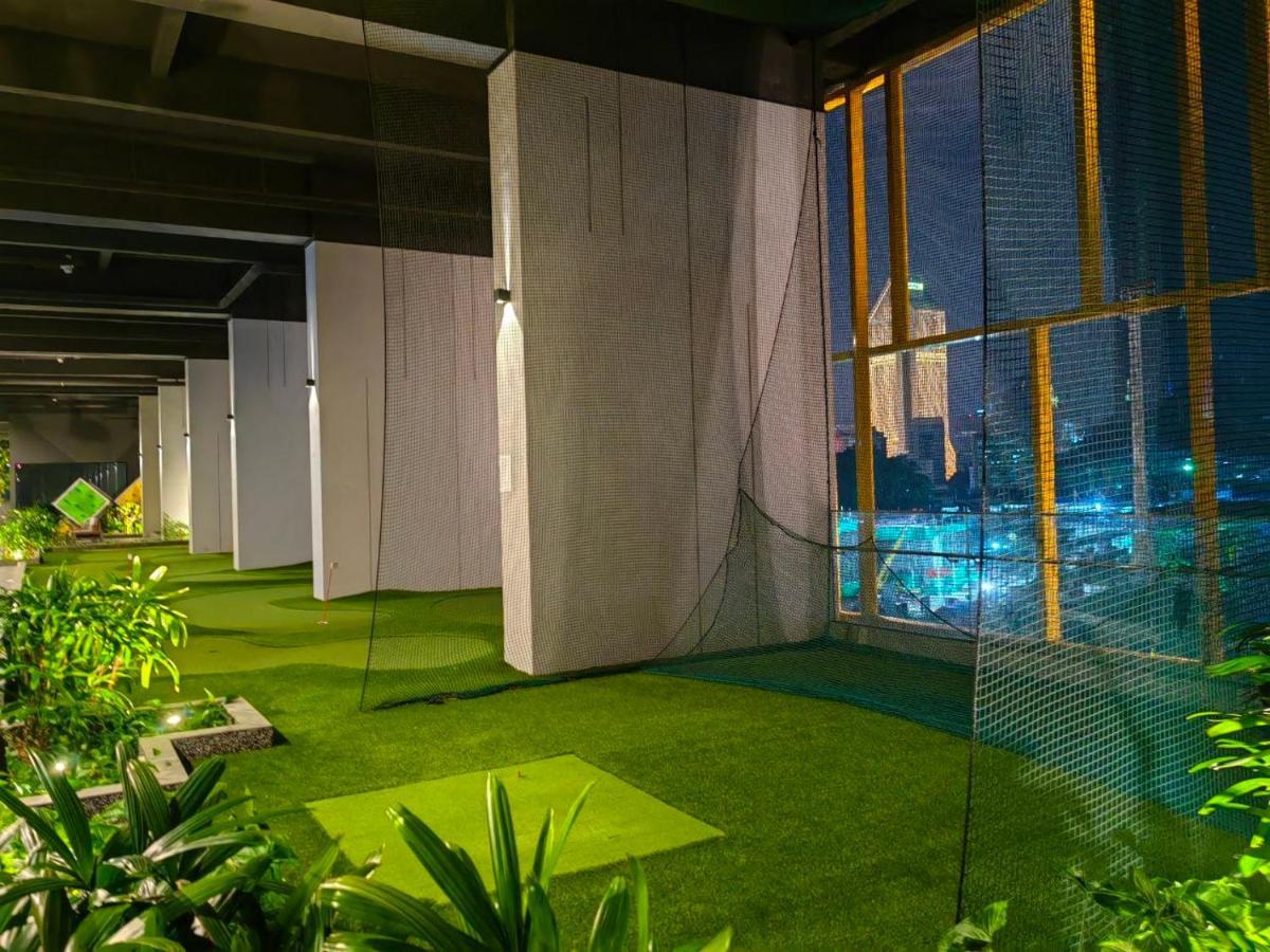 Opus Residences By Sa Hospitality Kl Kuala Lumpur Exterior photo